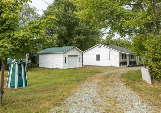 Maison à vendre - 25 Rue des Peupliers, Notre-Dame-de-Ham, G0P 1C0