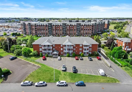 Condo à vendre - 606 Rue Taillon, Drummondville, J2C 7M1