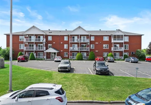 Condo à vendre - 606 Rue Taillon, Drummondville, J2C 7M1