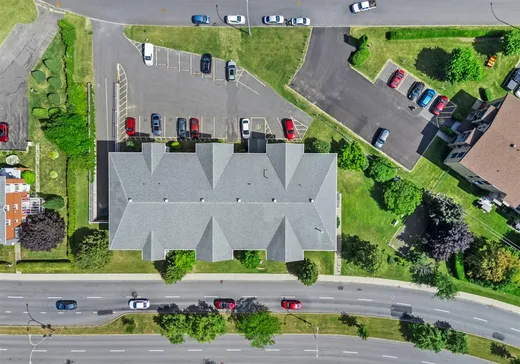 Condo à vendre - 606 Rue Taillon, Drummondville, J2C 7M1