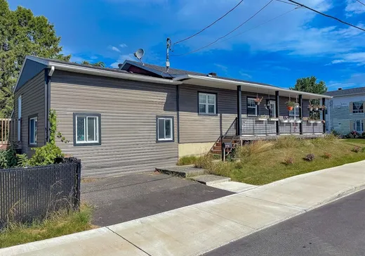 Maison à vendre - 217 Rue St-Alphonse, Drummondville, J2B 6M9