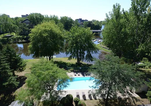 Condo à vendre - 4570 Ch. des Cageux 101, Laval (Chomedey), H7W 2S7