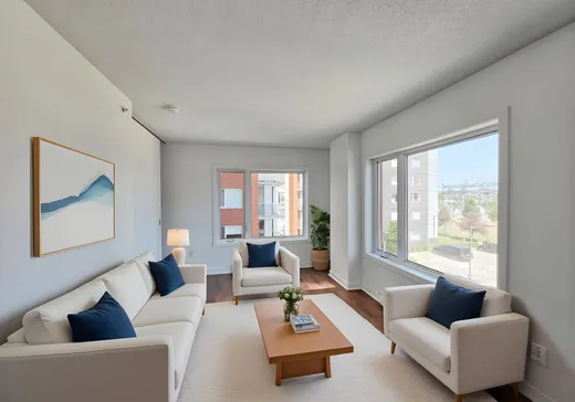Condo à vendre - 4650 Rue Jean-Talon E. 317, Montréal (Saint-Léonard), H1S 0A6