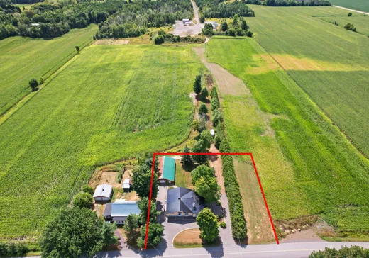 House for sale - 3283 2e Rang, Sainte-Justine-De-Newton, J0P 1T0