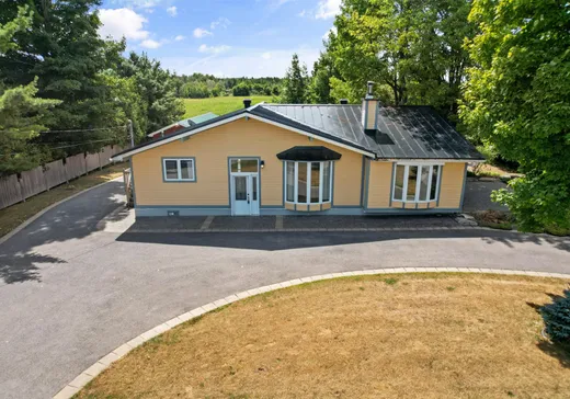 House for sale - 3283 2e Rang, Sainte-Justine-De-Newton, J0P 1T0