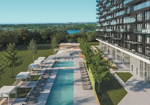 Condo for sale - 1000 Rue André-Prévost, App. 1403, Montreal (Verdun), H3E 0G2