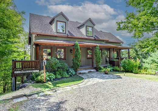 Maison à étages à vendre - 71 Ch. Eagle Nest, St-Adolphe d'Howard, J0T2B0