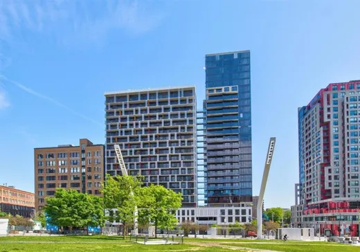 Condo à vendre - 1 Boul. De Maisonneuve O., App. 420, Montréal (Centreville), H2X0E3