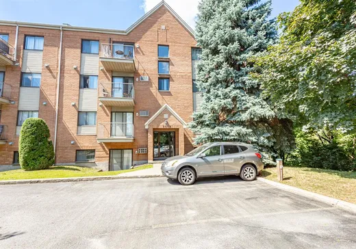 Condo à vendre - 7075 Rue Bombardier, App. 207, Montréal (Anjou), H1J2X1