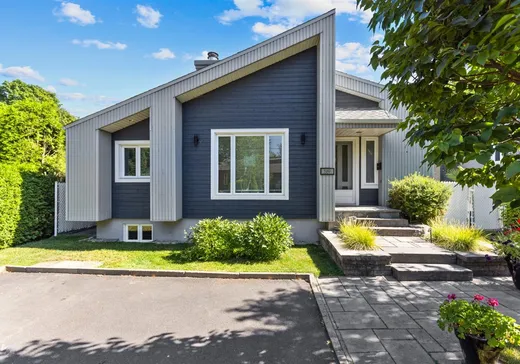 Split-level for sale - 589 Rue Marie-Antoinette, Pintendre, G6C1K6