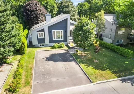 House for sale - 589 Rue Marie-Antoinette, Pintendre, G6C 1K6