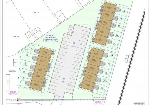Maison à étages à vendre - 133 Rue du Sureau, Pont-Rouge, G3H0J8
