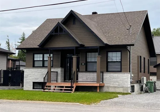 Bungalow à vendre - 1176 Av. Lambert, Donnacona, G3M0K6