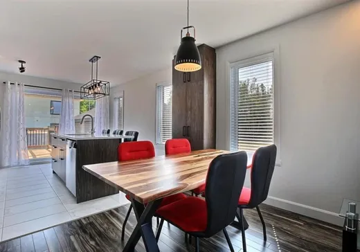 Maison à vendre - 1176 Av. Lambert, Donnacona, G3M 0K6