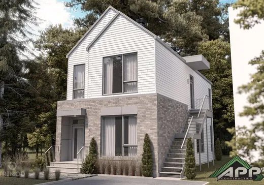 Maison à vendre - 1070A Rue de Dijon, Ste-Foy, G1W 4M4