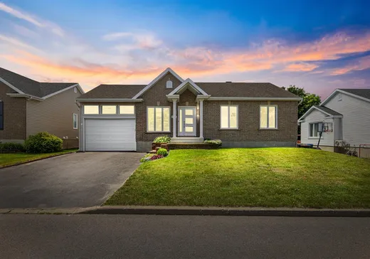 Bungalow à vendre - 1415 Rue des Zircons, Lévis, G6W7T6