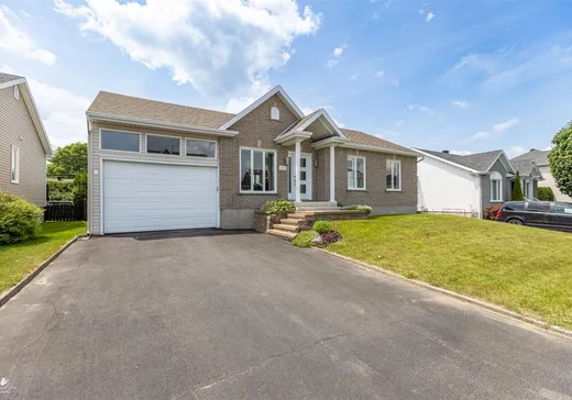 Maison à vendre - 1415 Rue des Zircons, Lévis, G6W 7T6