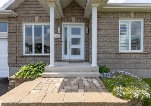 Maison à vendre - 1415 Rue des Zircons, Lévis, G6W 7T6