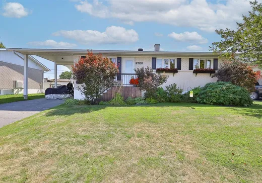 Bungalow for sale - 2720 Rue Évangéline, Massueville, J3R2G8