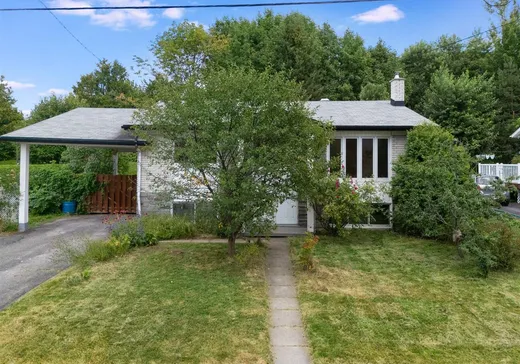 Bungalow à vendre - 1510 Rue Bienville, Sherbrooke, J1H4J2