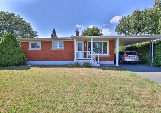 Bungalow for sale - 150 Rue Desrochers, Massueville, J3P2V4
