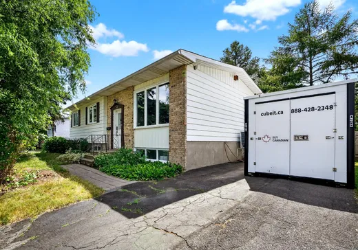 Maison à vendre - 52 Rue Boileau, Saint-Basile-le-Grand, J3N 1H7