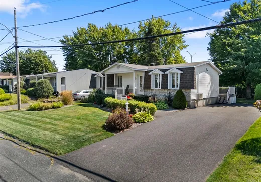 House for sale - 620 Rue Roby, Drummondville, J2C 5P1