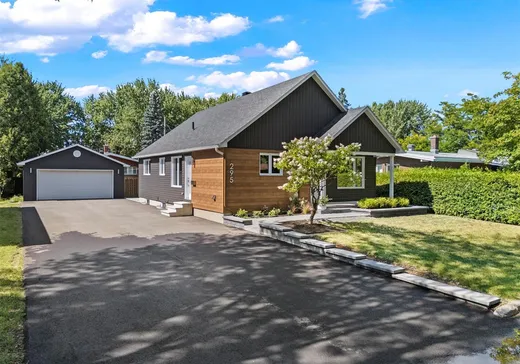 Bungalow à vendre - 295 Rue Croteau, Drummondville, J2B6B7