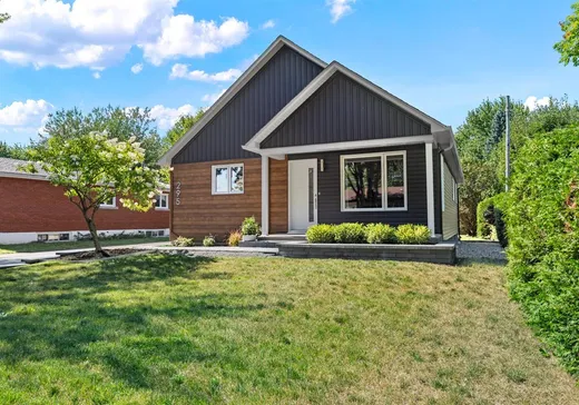 Maison à vendre - 295 Rue Croteau, Drummondville, J2B 6B7