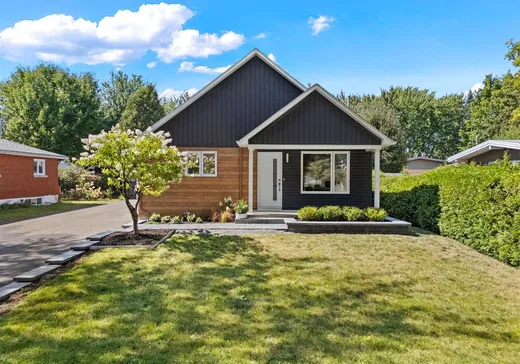 Maison à vendre - 295 Rue Croteau, Drummondville, J2B 6B7
