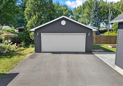 Maison à vendre - 295 Rue Croteau, Drummondville, J2B 6B7