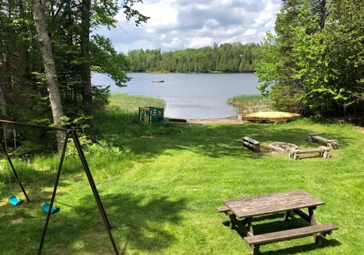 Two or more stories for sale - 3158 Route Principale, Wentworth, J0T1Y0