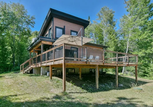 Maison à vendre - 2025 Rue Christian, Val David, J0T 2N0