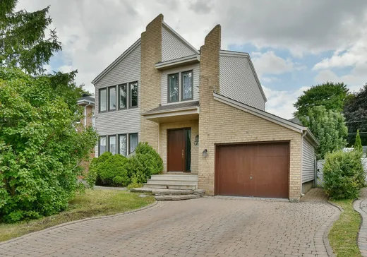 Maison à étages à vendre - 753 Rue Lucille, Laval (Fabreville), H7P5M6