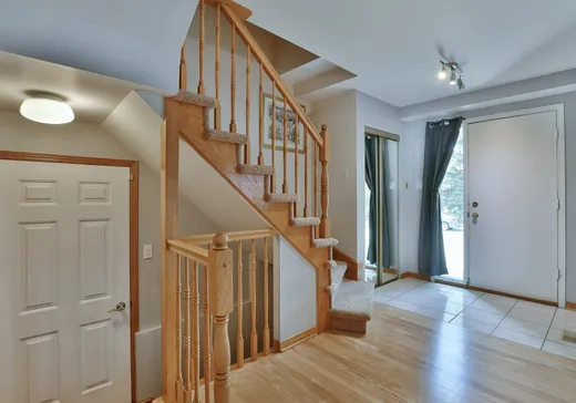 Maison à vendre - 753 Rue Lucille, Laval (Fabreville), H7P 5M6