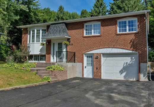 Maison à étages à vendre - 1038 Rue Quintin, Saint-Jérôme, J5L2E7