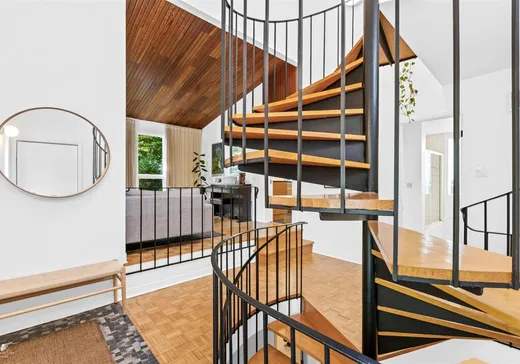 Maison à vendre - 2856 Rue de la Promenade, Ville de Québec, G1W 2J1