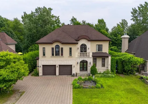 House for sale - 297 Boul. de Fontainebleau, Blainville, J7B 1Z4