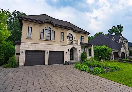 House for sale - 297 Boul. de Fontainebleau, Blainville, J7B 1Z4