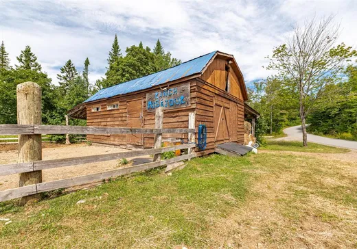 Fermette à vendre - 9065-9067 Ch. Ladouceur, Sainte-Agathe-des-Monts, J8C 3R8
