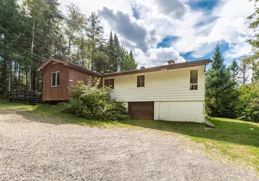 Bungalow à vendre - 518 Ch. Lacasse, Sainte-Agathe-des-Monts, J8C2Z8