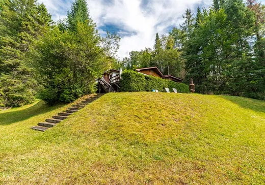 House for sale - 518 Ch. Lacasse, Sainte-Agathe-des-Monts, J8C 2Z8