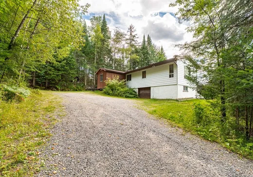 Maison à vendre - 518 Ch. Lacasse, Sainte-Agathe-des-Monts, J8C 2Z8