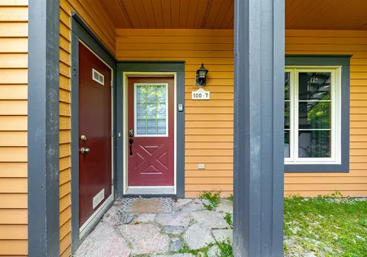 Condo for sale - 100 Ch. des Quatre-Sommets, App. 7, Mont-Tremblant, J8E 1C6
