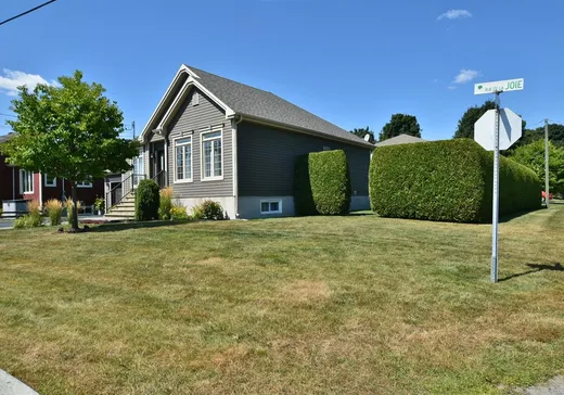 House for sale - 60 Rue de la Joie, Victoriaville, G6S 1C2