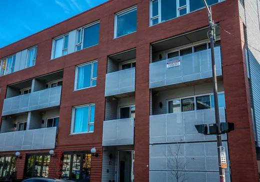 Condo à vendre - 695 3e Avenue, App. 204, La Cité-Limoilou, G1L 2W5