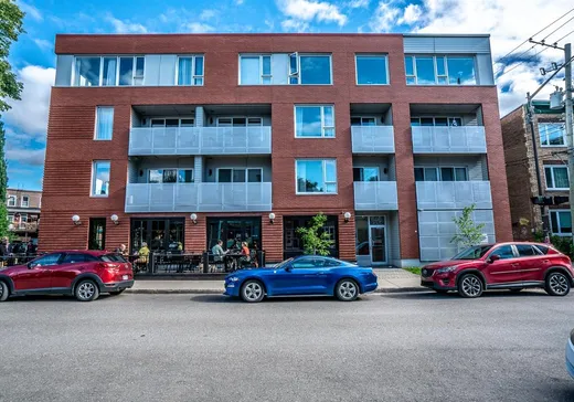 Loft à vendre - 695 3e Avenue, App. 202, La Cité-Limoilou, G1L2W5
