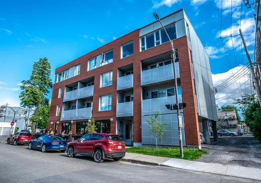 Loft à vendre - 695 3e Avenue, App. 202, La Cité-Limoilou, G1L 2W5