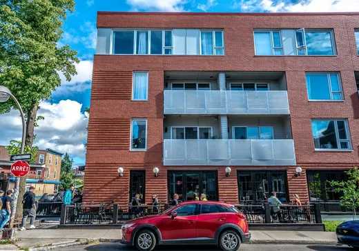 Loft à vendre - 695 3e Avenue, App. 202, La Cité-Limoilou, G1L 2W5