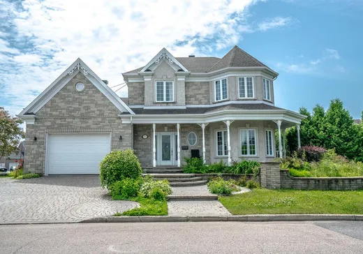 Maison à étages à vendre - 2365 Rue Vaubert, Beauport, G1C7G1